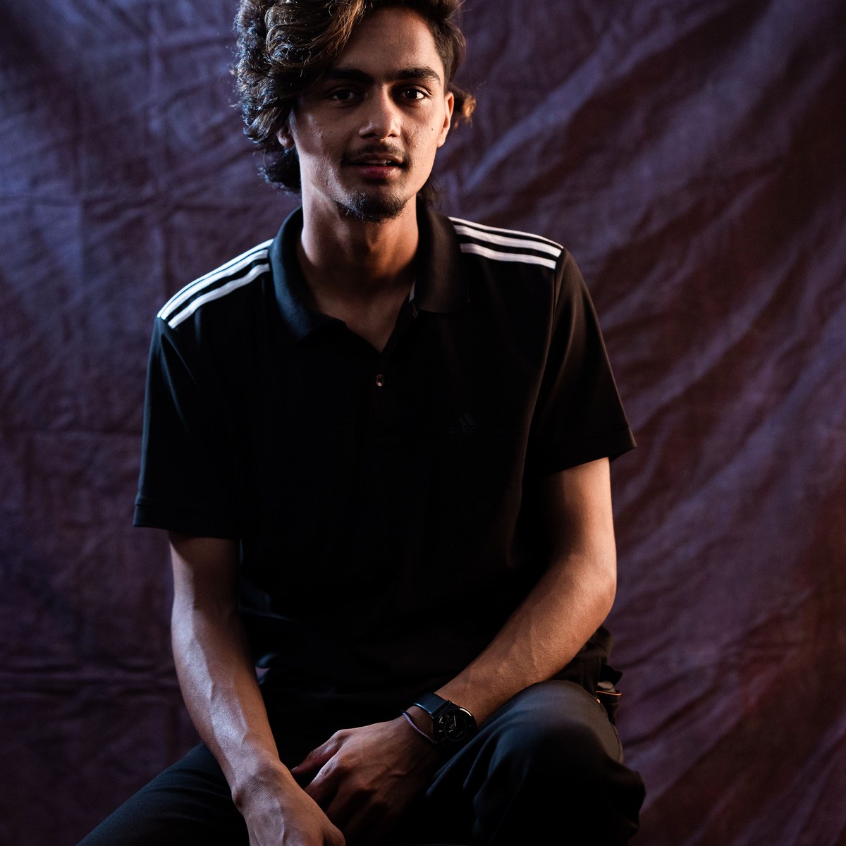 Zelotex Active Performance Polo
