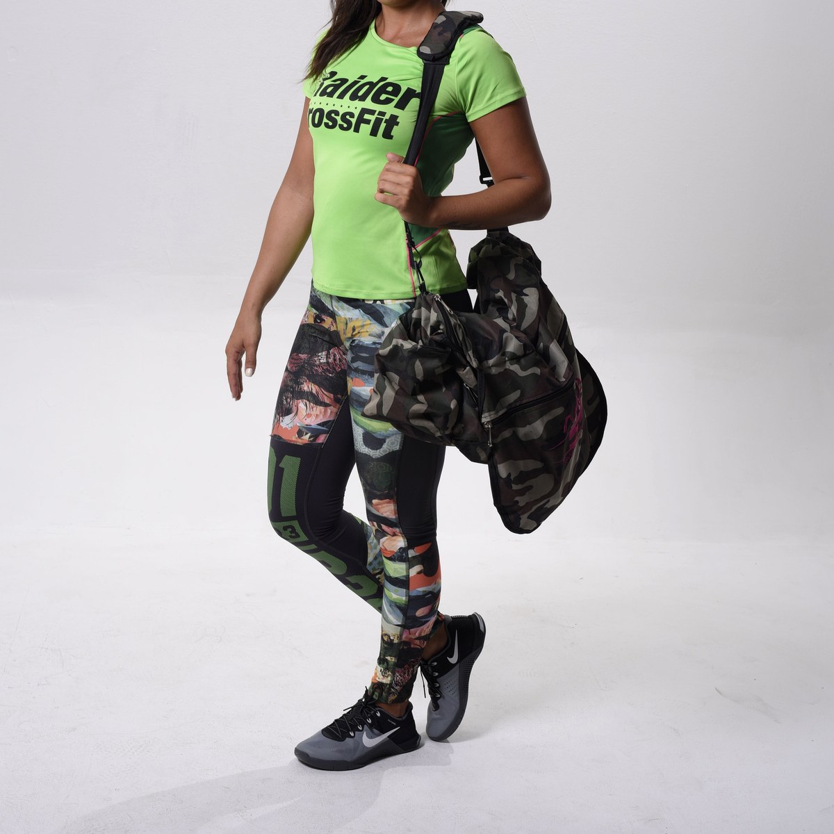 Zelotex Gym Duffel Bag