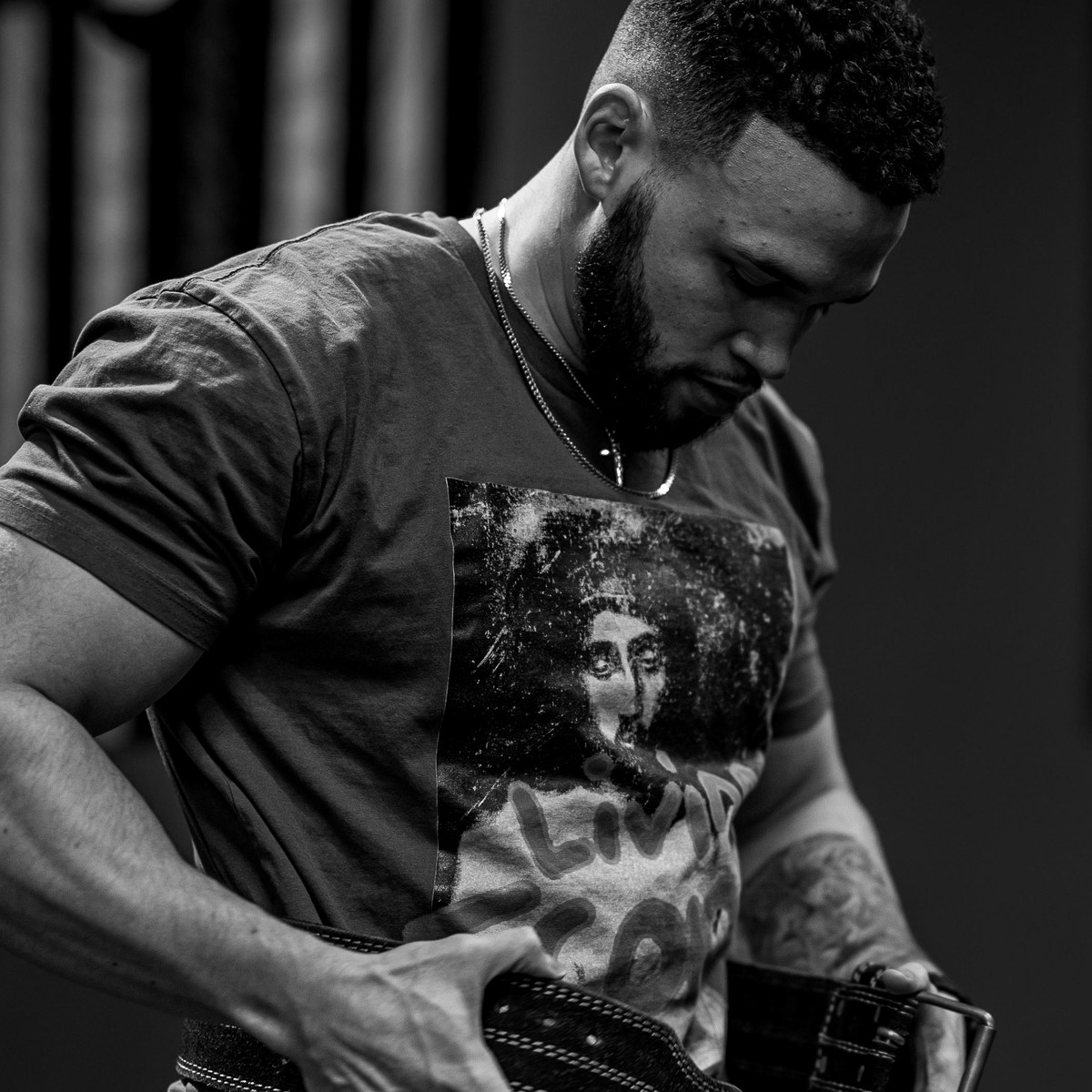 Zelotex Premium Stretch Tee
