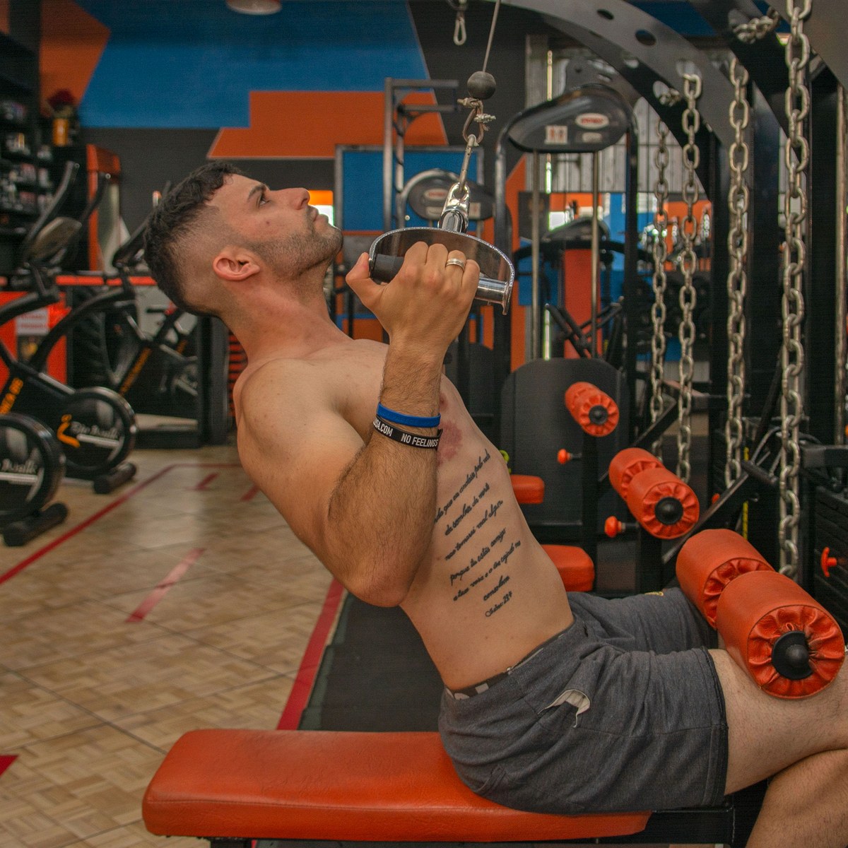Zelotex Training Shorts