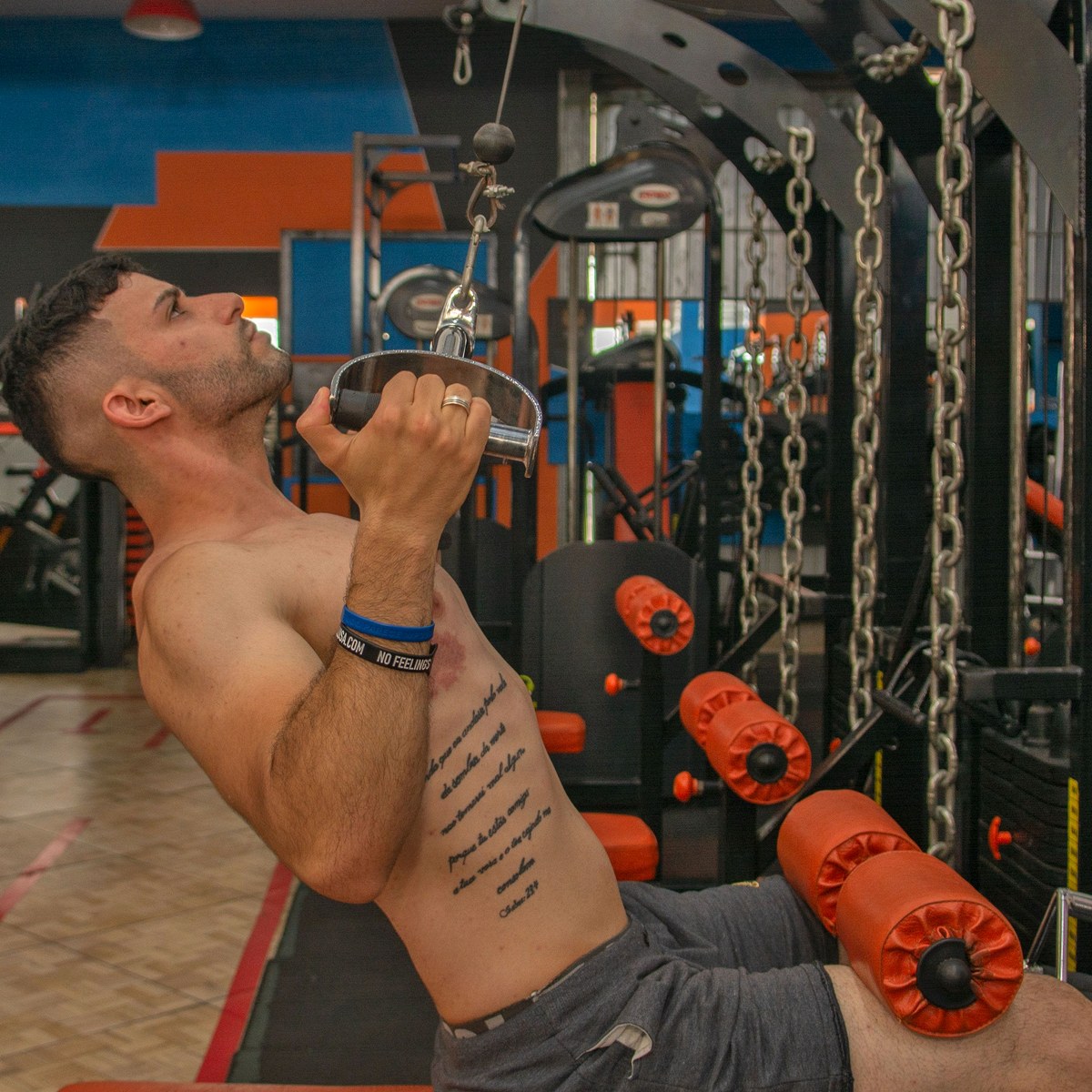 Zelotex Training Shorts
